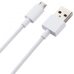 Xiaomi micro usb data şarj kablosu