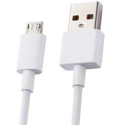 Xiaomi micro usb data şarj kablosu