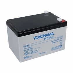 Yokohama YH-121.2 12 Volt 12 Amper Akü (151X98x95 Mm)