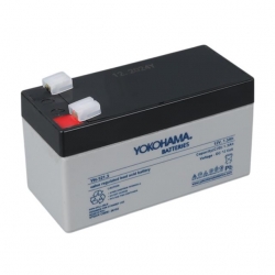 Yokohama YH-121.3 12 Volt - 1.3 Amper Akü (97X43x52 Mm )