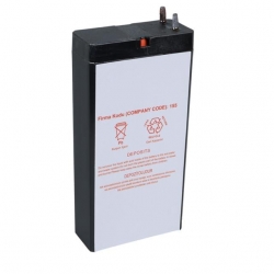 Yokohama YH-42.3 4 Volt - 2.3 Amper Akü (50X100x22 Mm)