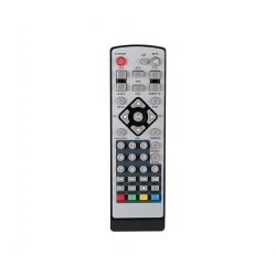 Yumatu Mini HD Slim Uydu Alıcı Kumandası 2098