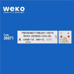 Yumatu WW0020138075 SM 2 Adet Tv Led Bar