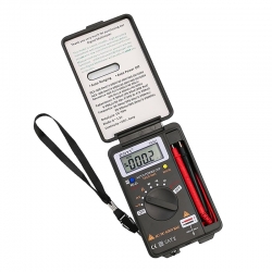 Zoyi vc-921 true rms mini cep tipi askili dijital ölçü aleti