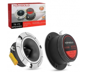 Soundmax dome tweeter top